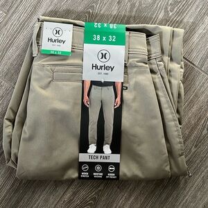 Men’s Hurley Tech Pants